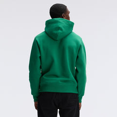 Philadelphia Eagles Fanatics IconicFleece Flocked Hoodie