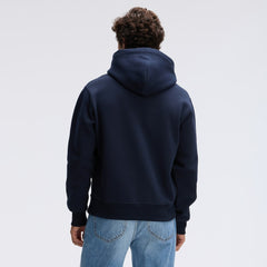 Chicago Bears Fanatics IconicFleece Flocked Hoodie