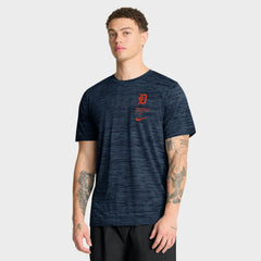 Detroit Tigers Nike Velocity Dri-FIT T-Shirt | MLB Outlet