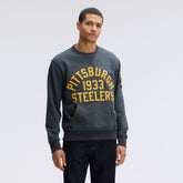 Pittsburgh Steelers Fanatics IconicFleece Pocket Sweatshirt