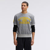 Pittsburgh Steelers Fanatics IconicFleece Short Sleeve Sweatshirt