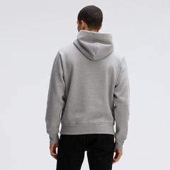Las Vegas Raiders Fanatics IconicFleece Flocked Hoodie