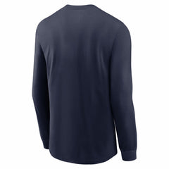 Denver Broncos Nike 2025 AFC West Division Champions Locker Room Trophy Collection Long Sleeve T-Shirt