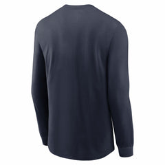 Chicago Bears Nike 2025 NFC North Division Champions Locker Room Trophy Collection Long Sleeve T-Shirt