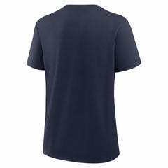 Denver Broncos Nike Women's 2025 AFC West Division Champions Locker Room Trophy Collection T-Shirt