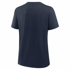 Seattle Seahawks Nike Women's 2025 NFC Champions Helmet T-Shirt