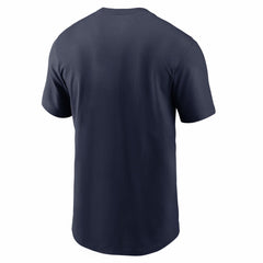 New England Patriots Nike 2025 AFC Champions Glory Shield T-Shirt