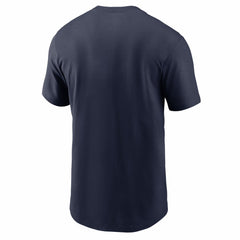 New England Patriots Nike Super Bowl LX Clear Sign T-Shirt