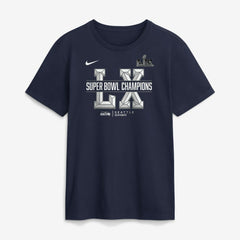 Seattle Seahawks Nike Super Bowl LX Champions Sacrifice T-Shirt