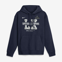Seattle Seahawks Nike Super Bowl LX Champions Sacrifice Hoodie