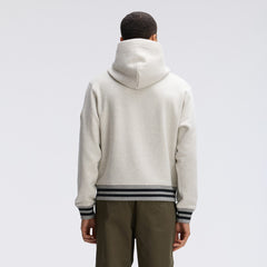 Green Bay Packers Fanatics IconicFleece Tipped Hoodie