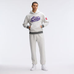 Buffalo Bills Fanatics IconicFleece Tipped Hoodie