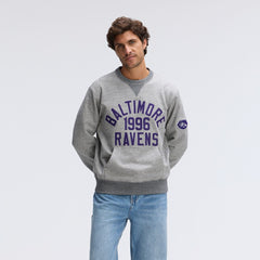 Baltimore Ravens Fanatics IconicFleece Pocket Sweatshirt