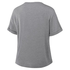 Utah Mammoth Fanatics Women's Tribute Tri-Blend Boxy T-Shirt Online