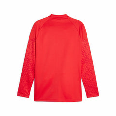 AC Milan 2023/24 Full-Zip Training Top Red - Puma