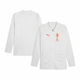 AC Milan 2023/24 Full-Zip Training Top Gray - Puma
