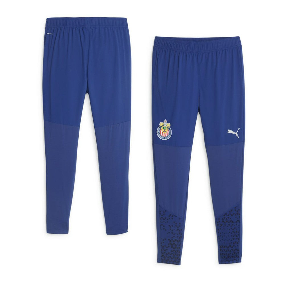 Chivas 2023/24 Pro Training Pants Blue - Puma