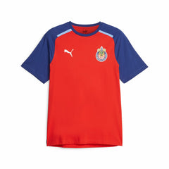 Chivas Casuals T-Shirt Red - Puma