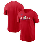 Nike 2026 MLB All-Star Game Wordmark T-Shirt | MLB Sale