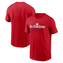 Nike 2026 MLB All-Star Game Wordmark T-Shirt | MLB Sale
