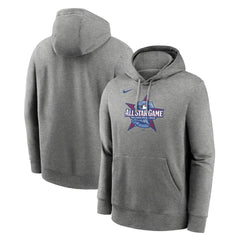 Nike 2026 MLB All-Star Game Logo Club Pullover Hoodie | MLB Outlet