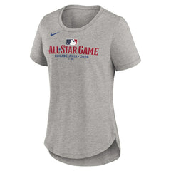 MLB All-Star Nike Women's 2026 MLB All-Star Game Wordmark Tri-Blend T-Shirt | MLB Online