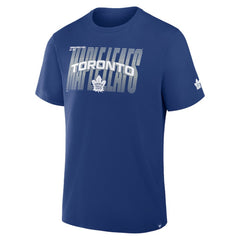 Toronto Maple Leafs Fanatics Team Vision Legacy T-Shirt For Sale
