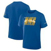 St. Louis Blues Fanatics Team Vision Legacy T-Shirt Outlet