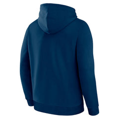 Seattle Kraken Fanatics Net Minder Legacy Hoodie On Sale
