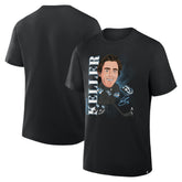 Clayton Keller Utah Mammoth Fanatics Caricature Player T-Shirt Sale