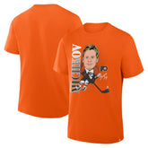 Matvei Michkov Philadelphia Flyers Fanatics Caricature Player T-Shirt For Sale