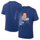 Auston Matthews Toronto Maple Leafs Fanatics Caricature Player T-Shirt Discount