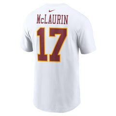 Washington Commanders Nike Terry McLaurin Super Bowl Era Name & Number T-Shirt