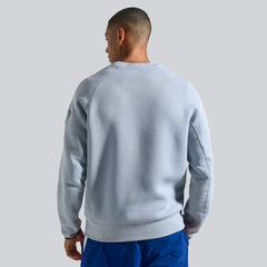 Los Angeles Dodgers Nike 2026 Gold Collection Tech Fleece Sweatshirt | MLB Online