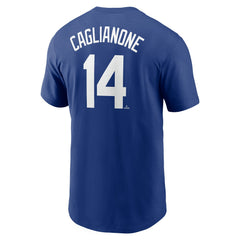 Jac Caglianone Kansas City Royals Nike Fuse Name & Number T-Shirt | MLB Online