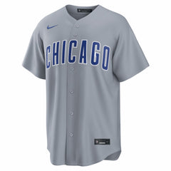 Pete Crow-Armstrong Chicago Cubs Nike Road Replica Jersey | MLB Shop
