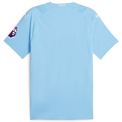 Manchester City 2023/24 Home Jersey Sky Blue - Puma