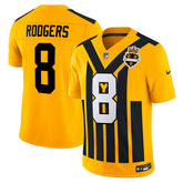 Pittsburgh Steelers Nike Aaron Rodgers Alternate Vapor F.U.S.E. Limited Jersey