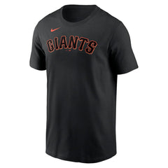 Rafael Devers San Francisco Giants Nike Home Name & Number T-Shirt | MLB Shop