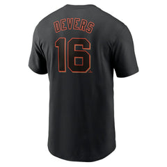 Rafael Devers San Francisco Giants Nike Home Name & Number T-Shirt | MLB Shop