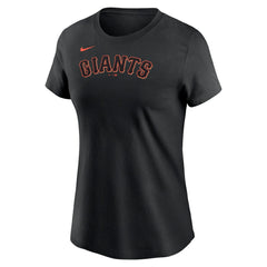 Rafael Devers San Francisco Giants Nike Women's Name & Number T-Shirt | MLB For sale