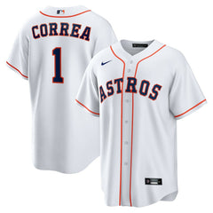 Carlos Correa Houston Astros Nike Home Replica Jersey | MLB For sale