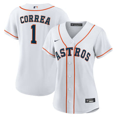 Carlos Correa Houston Astros Nike Women's Home Replica Jersey | MLB Sale