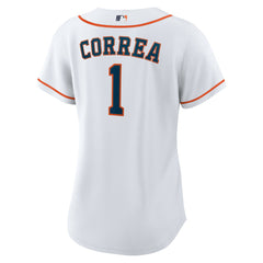 Carlos Correa Houston Astros Nike Women's Home Replica Jersey | MLB Sale