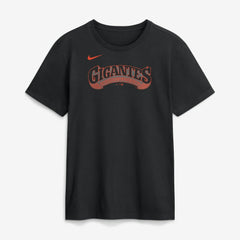 San Francisco Giants Nike Alternate Wordmark T-Shirt | MLB Online