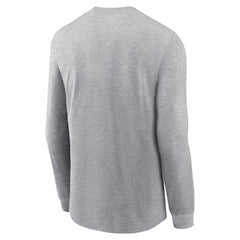 New England Patriots Nike Super Bowl LX Fast As Fast Gets Long Sleeve T-Shirt
