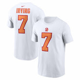 Tampa Bay Buccaneers Nike Bucky Irving '76 50th Season Alternate Name & Number T-Shirt