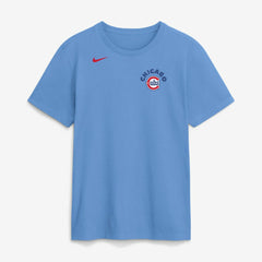Chicago Cubs Nike Electric Bear T-Shirt | MLB For sale