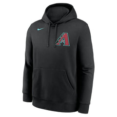 Randy Johnson Arizona Diamondbacks Nike Player Name & Number Club Pullover Hoodie | MLB Sale