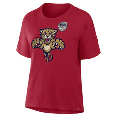 Florida Panthers Fanatics Women's 2026 NHL Winter Classic T-Shirt Sale